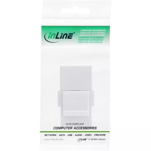 USB 3.1 Snap-In Einsatz USB-C Buchse Buchse weiß