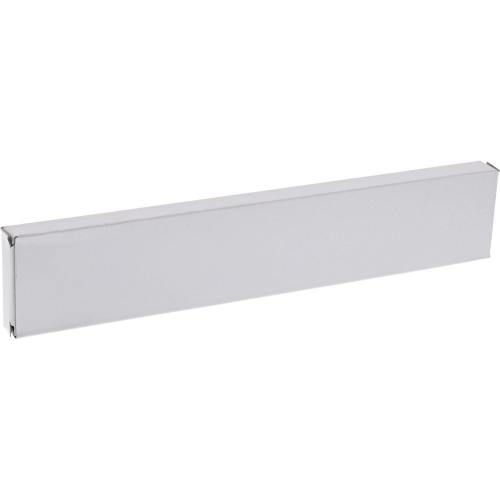 Preview: InLine® 10" Blindplatte 1HE RAL 7035 grau