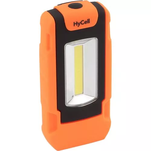ANSMANN 1600-0127 Werkstattleuchte COB LED Worklight Flexi mit Magnet und Halteclip