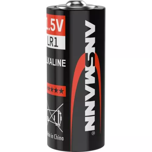 ANSMANN 5015453 Alkaline Batterie LR1 1,5V