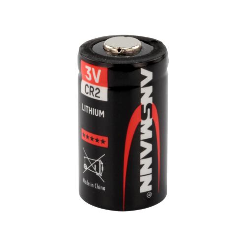 ANSMANN 5020021 Lithium Photobatterie 3V CR2