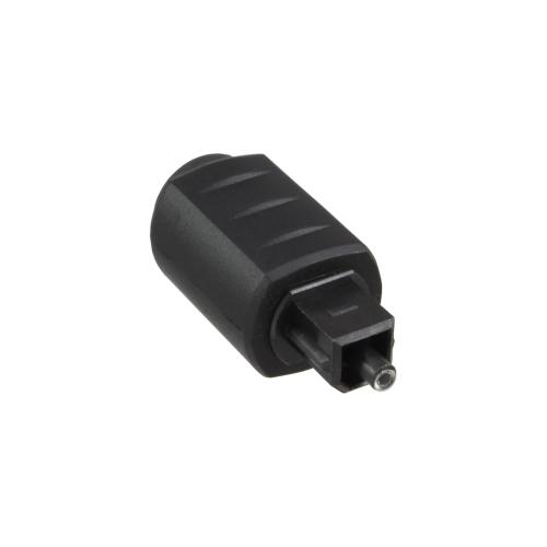 Preview: InLine® OPTO Audio Kupplung 3,5mm Buchse / Toslink Stecker