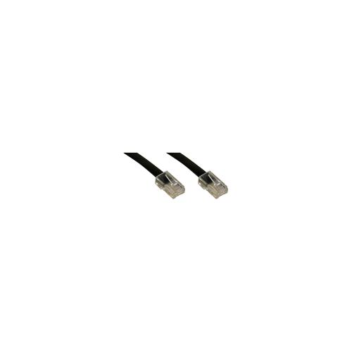InLine® ISDN Anschlußkabel RJ45 Stecker / Stecker (8P4C)