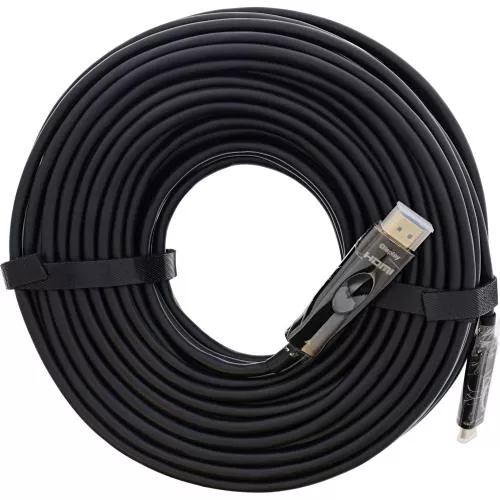 InLine® USB Display AOC Kabel USB Typ-C Stecker zu HDMI Stecker