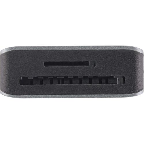 Preview: InLine® USB 3.2 Type C Multi Hub (3x USB-A 5Gb/s + USB Type-C (PD 100W) HDMI 4K @ 30Hz OTG