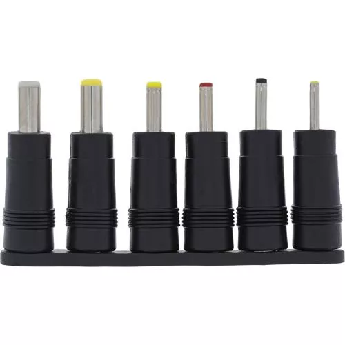 InLine® Universal Steckernetzteil 30W mit USB 110-240V auf 3-12V max. 2500mA