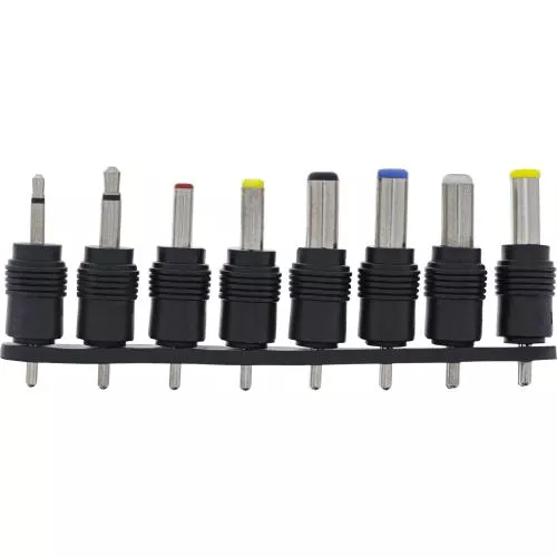 InLine® Universal Steckernetzteil 12W 110-240V auf 3-12V max. 1200mA