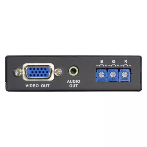 ATEN VE170RQ Audio/Video Extender Empfängereinheit max. 300m
