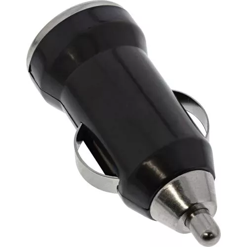 InLine® USB KFZ Ladegerät Stromadapter 12/24VDC zu 5V DC/1A Mini