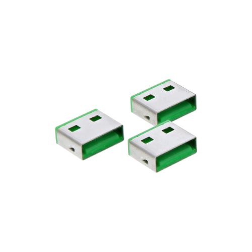 20er InLine® Port Blocker Nachfüllpack für USB Portblocker