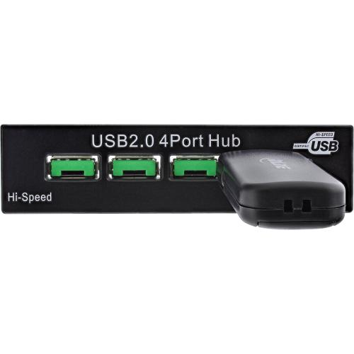 Preview: 20er InLine® Port Blocker Nachfüllpack für USB Portblocker