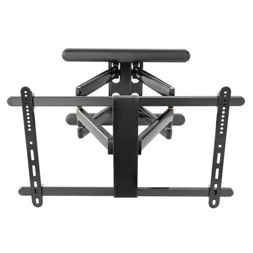 InLine® Premium Aluminium Wandhalterung für Flach-TV (37-80") max. 70kg schwarz