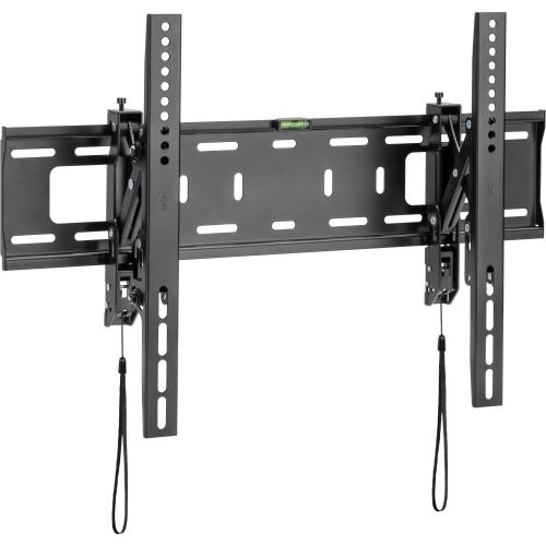Preview: InLine® Schwerlast-TV-Wandhalterung neigbar für Flach-TV (37-80") max. 75kg schwarz Preview: InLine® Schwerlast-TV-Wandhalterung neigbar für Flach-TV (37-80") max. 75kg schwarz