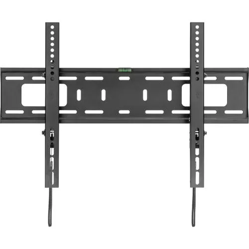 InLine® Schwerlast-TV-Wandhalterung neigbar für Flach-TV (37-80") max. 75kg schwarz