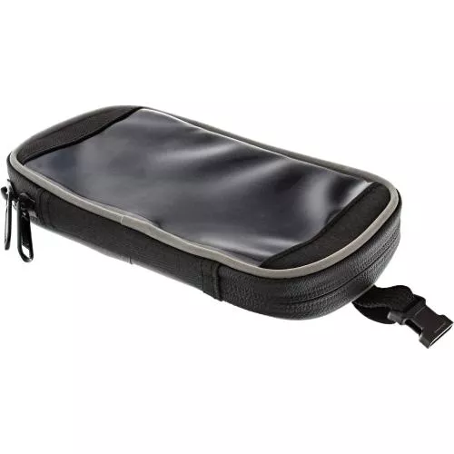 InLine® Sport Fahrradtasche Multi zur Montage auf den Rahmen schwarz
