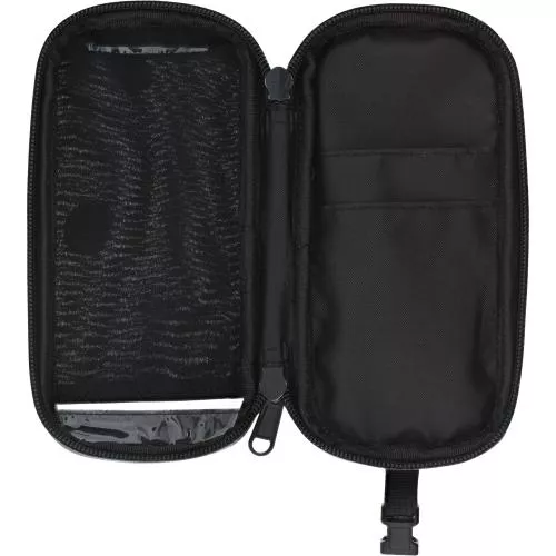InLine® Sport Fahrradtasche Multi zur Montage auf den Rahmen schwarz