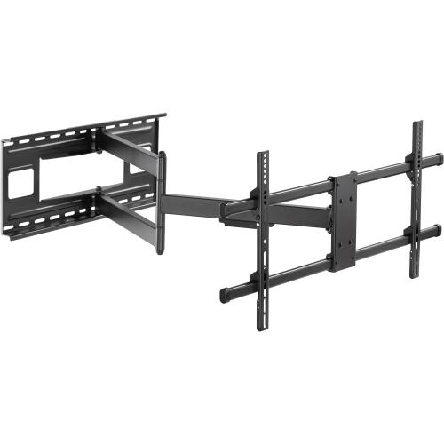 Preview: InLine® XL-Arm Full-Motion TV-Wandhalterung für TV 43-80" max. 50kg