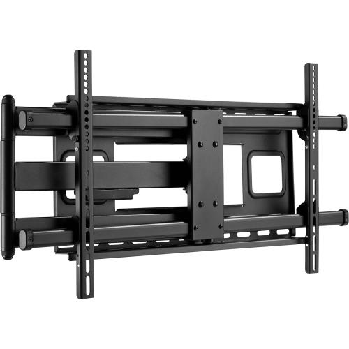 Preview: InLine® XL-Arm Full-Motion TV-Wandhalterung für TV 43-80" max. 50kg
