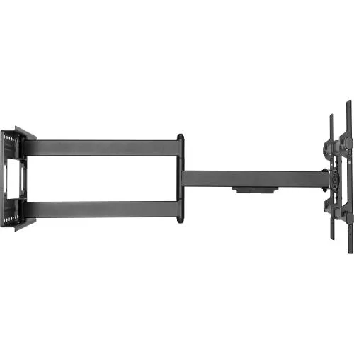 InLine® XL-Arm Full-Motion TV-Wandhalterung für TV 43-80" max. 50kg