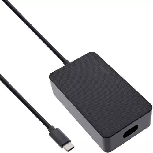 LC-Power LC-NB-PRO-45-C USB-C-Notebook-Netzteil 45W