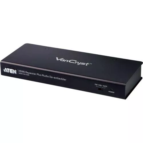 ATEN VC880 HDMI zu Audio Konverter für digital- und analog-Audio Toslink Cinch