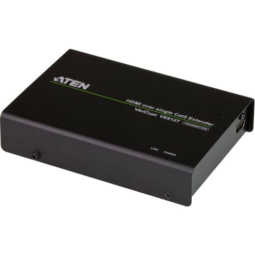 ATEN VE812T Video Extender HDMI HDBaseT Transmitter 100m