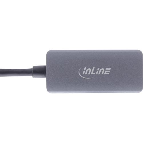 Preview: USB-C Netzwerkadapter – 2,5G Ethernet, USB 3.2, RJ45