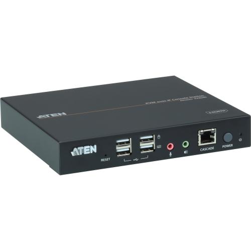 ATEN KA8280 KVM-Konsolen-Station, HDMI, USB, Audio, KVM over IP