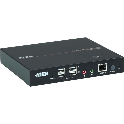 ATEN KA8270 KVM-Konsolen-Station, VGA, USB, Audio, KVM over IP