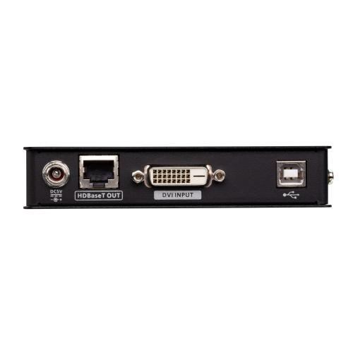 ATEN CE611 Mini Konsolen-Extender, DVI, USB, HDBaseT, max. 100m