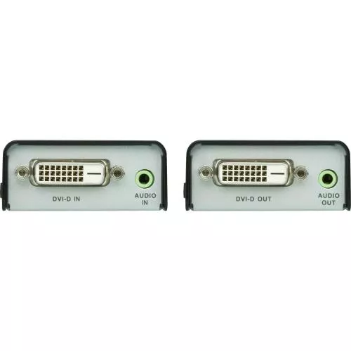 ATEN VE602 Video-Extender, DVI-Dual-Link/Audio-Verlängerung über Cat.5e