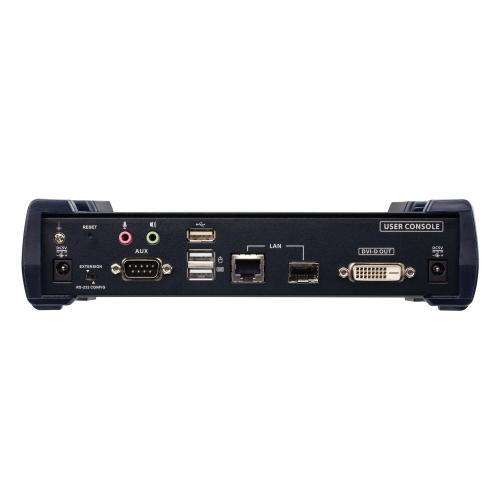ATEN KE6910ATC BUNDLE 2K DVI-D Dual Link KVM over IP Extender