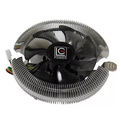 LC-Power LC-CC-94 CPU-Kühler Cosmo-Cool für Intel und AMD TDP 80W