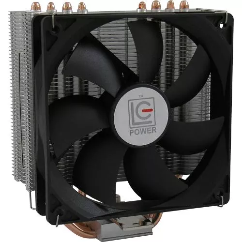 LC-Power LC-CC-120 CPU-Kühler Cosmo-Cool für Intel und AMD bis 180W