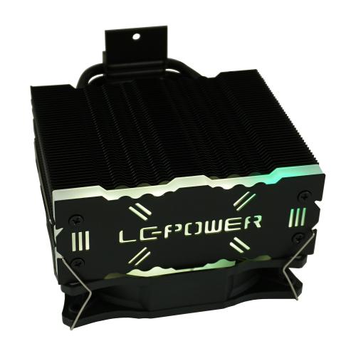 LC-Power LC-CC-120-ARGB-PRO CPU-Kühler Cosmo-Cool mit RGB für Intel und AMD bis 180W