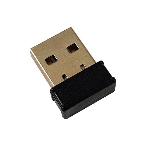 LC-Power LC-M719BW optische 2,4GHz USB-Funkmaus schwarz/bronze
