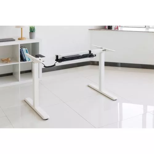 InLine® Kabelführung/Ablage für Untertisch-Montage schwarz