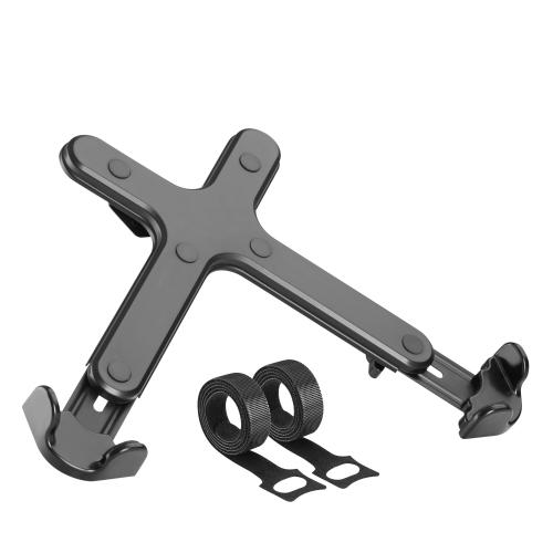 Preview: InLine® Notebook-Halterung bis 17" mit VESA 75/100 Montageplatte