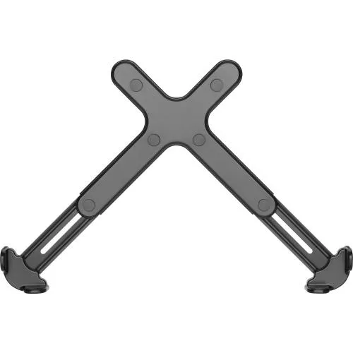 InLine® Notebook-Halterung bis 17" mit VESA 75/100 Montageplatte
