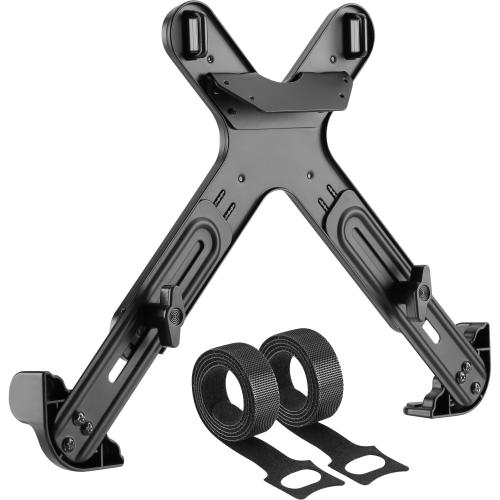 Preview: InLine® Notebook-Halterung bis 17" mit VESA 75/100 Montageplatte