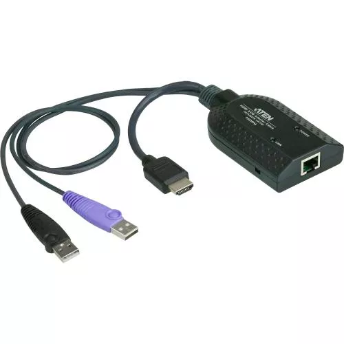 ATEN KA7168 KVM-Adapter CPU-Modul, HDMI, USB, LAN