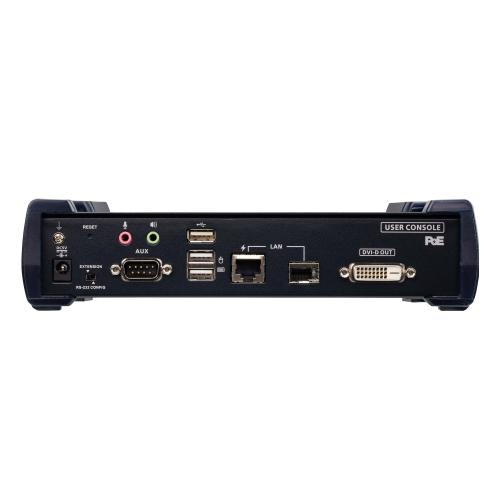 ATEN KE6912R 2K DVI-D Dual Link KVM over IP Empfänger mit PoE