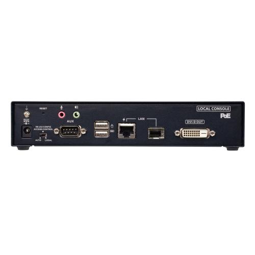 ATEN KE6912T 2K DVI-D Dual Link KVM over IP Sender mit PoE