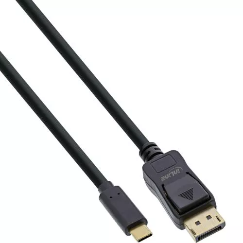 USB-C auf DisplayPort Kabel 4K 60Hz, DP Alt Mode