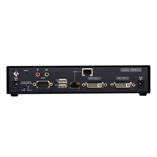 ATEN KE6940AT DVI-I Dual-Display KVM over IP Sender