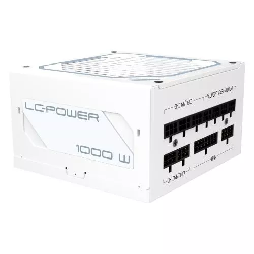 LC-Power LC1000MW V2.31 ATX-Netzteil Super Silent Modular Serie 1000W 80 PLUS GOLD
