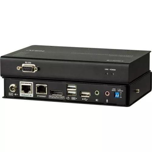 ATEN CE920 KVM Konsolen-Extender USB DisplayPort HDBaseT 2.0 (4K bei 100m)