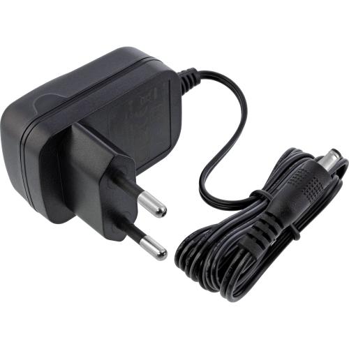 Preview: InLine® USB 3.2 Gen.1 Aktiv-Verlängerung, Stecker A an Buchse A, schwarz, 20m