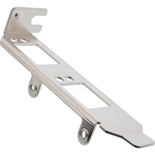 Preview: 2.5G Netzwerkkarte – RJ45, PCIe x1, inkl. Low Profile Slotblech