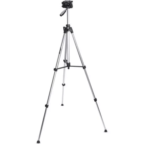 InLine® Stativ für Digitalkameras und Videokameras Aluminium Höhe max. 1,73m